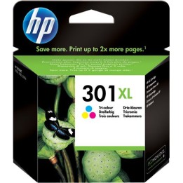 Cartuccia Originale Colore (301XL) 301XL, CH564E, CH564EE HP Conf.1 - Pag.330
