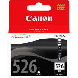 Serbatoio Originale Nero (CLI-526BK) 4540B001, CLI-526BK CANON Conf.1