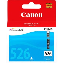Serbatoio Originale Ciano (CLI-526C) 4541B001, CLI-526C CANON Conf.1