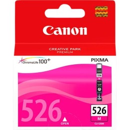 Serbatoio Originale Magenta (CLI-526M) 4542B001, CLI-526M CANON Conf.1