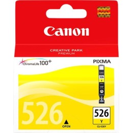 Serbatoio Originale Giallo (CLI-526Y) 4543B001, CLI-526Y CANON Conf.1