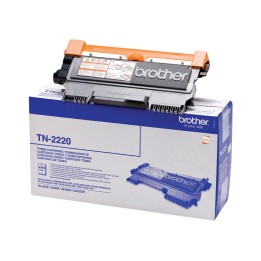 Cartuccia Toner Originale TN-2220 BROTHER Conf.1 - Pag.2600