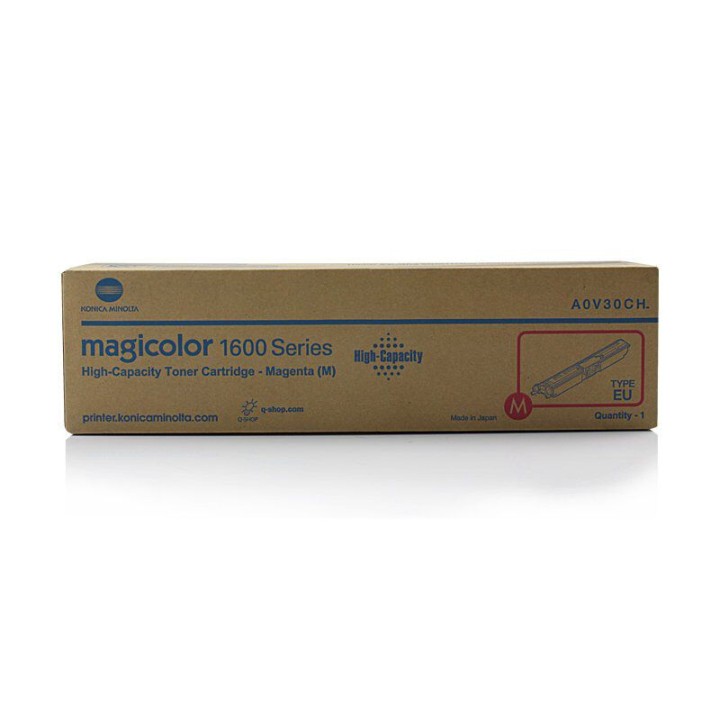 Toner Originale Magenta A0V30CH MINOLTA Conf.1 - Pag.2500