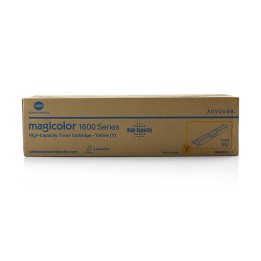 Toner Originale Giallo A0V306H MINOLTA Conf.1 - Pag.2500