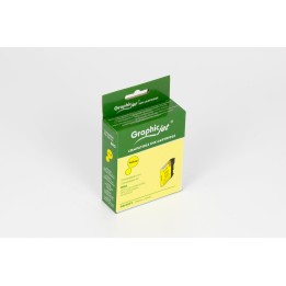 Cartuccia ink-jet Compatibile Giallo LC-985Y BROTHER Conf.1 - Pag.750
