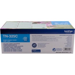 Cartuccia Toner Originale Ciano TN-325C BROTHER Conf.1 - Pag.3500