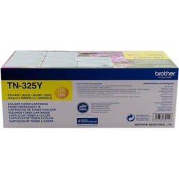Cartuccia Toner Originale Giallo TN-325Y BROTHER Conf.1 - Pag.3500