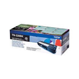 Cartuccia Toner Originale Nero TN-328BK BROTHER Conf.1 - Pag.6000