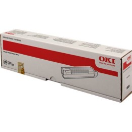 Cartuccia Toner Originale Nero 44643004 OKI Conf.1 - Pag.7000