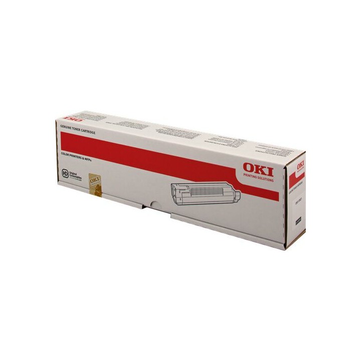 Cartuccia Toner Originale Nero 44643004 OKI Conf.1 - Pag.7000