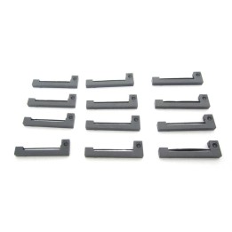 Kit Nastro Neutro a Impatto Nero (mm 4,0,40-40) C43S015166, ERC09B EPSON Conf.1x12