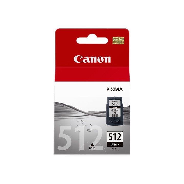 Cartuccia Originale Nero HC (PG-512) 2969B001, PG-512 CANON Conf.1