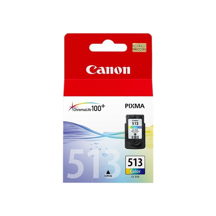 Serbatoio Originale Colore (CL-513) 2971B001, CL-513 CANON Conf.1