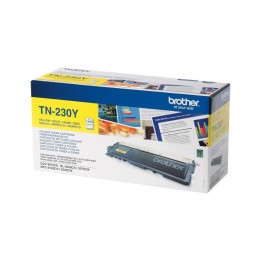 Cartuccia Toner Originale Giallo TN-230Y BROTHER Conf.1 - Pag.1400