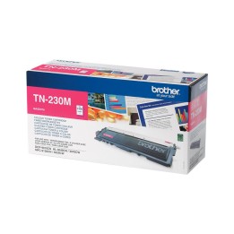 Cartuccia Toner Originale Magenta TN-230M BROTHER Conf.1 - Pag.1400