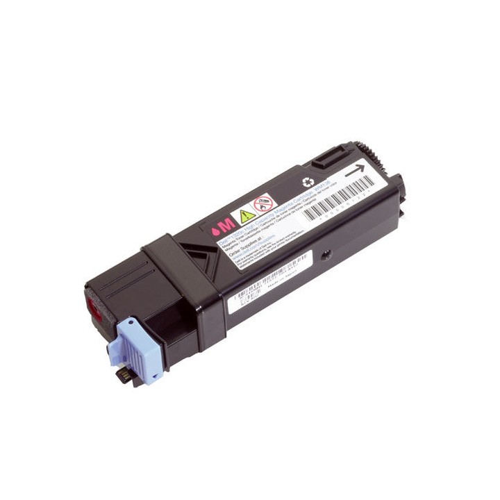 Cartuccia Toner Originale Magenta 593-10327, P240C, RY855 DELL Conf.1 - Pag.1000