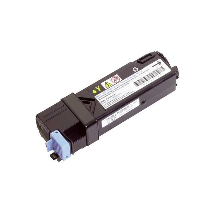 Cartuccia Toner Originale Giallo 593-10326, P239C, RY856 DELL Conf.1 - Pag.1000