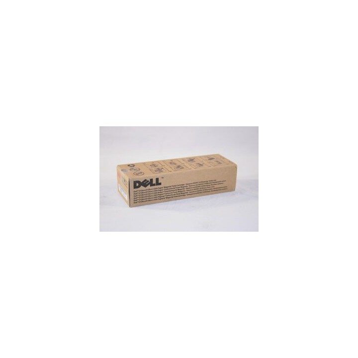 Cartuccia Toner Originale Magenta 593-10323, FM067 DELL Conf.1 - Pag.2500