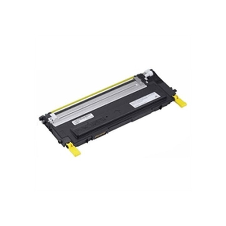 Cartuccia Toner Originale Giallo 593-10496, F479, M127K DELL Conf.1