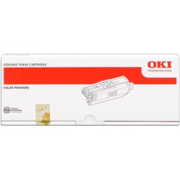 Cartuccia Toner Originale Nero 44469804 OKI Conf.1 - Pag.5000