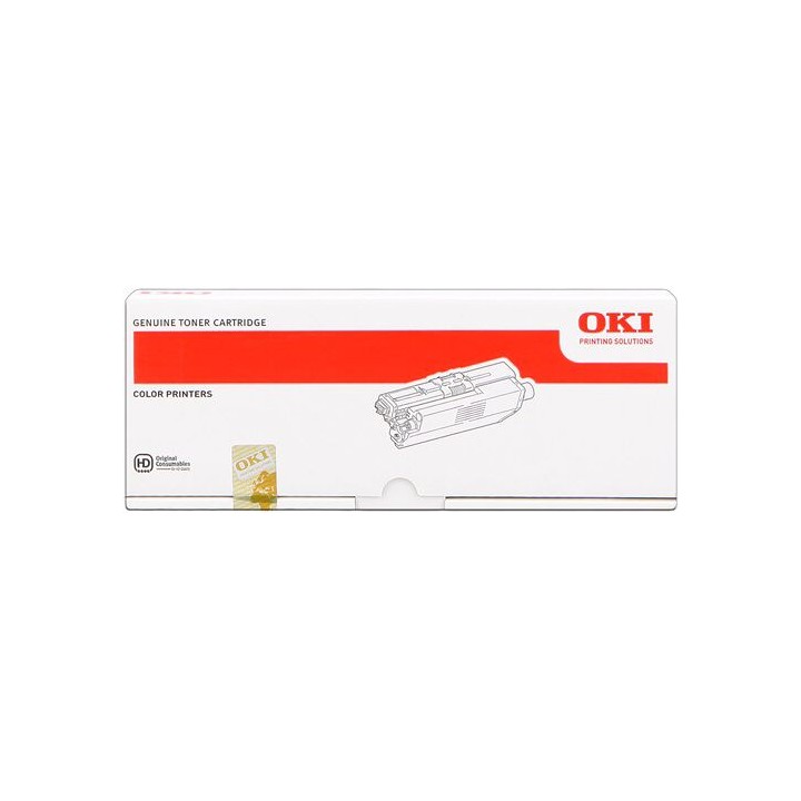 Cartuccia Toner Originale Nero 44469804 OKI Conf.1 - Pag.5000