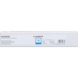 Cartuccia Toner Originale Ciano 44469724 OKI Conf.1 - Pag.5000