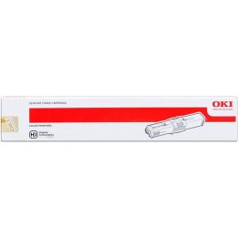 Cartuccia Toner Originale Magenta 44469723 OKI Conf.1 - Pag.5000