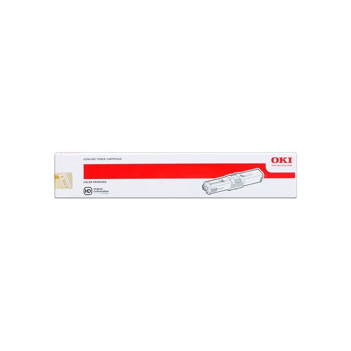 Cartuccia Toner Originale Magenta 44469723 OKI Conf.1 - Pag.5000