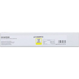 Cartuccia Toner Originale Giallo 44469722 OKI Conf.1 - Pag.5000