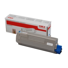 Cartuccia Toner Originale Ciano 44315307 OKI Conf.1 - Pag.6000