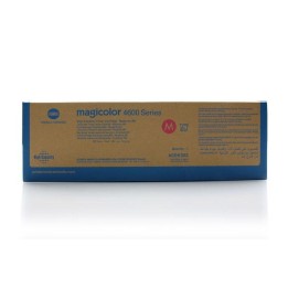 Toner Originale Magenta A0DK352 MINOLTA Conf.1