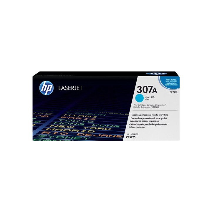 Cartuccia Originale Ciano (307A) 307A, CE741A HP Conf.1 - Pag.7300