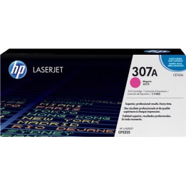 Cartuccia Originale Magenta (307A) 307A, CE743A HP Conf.1 - Pag.7300