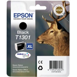 Cartuccia Originale Nero (T1301) C13T13014010, C13T13014012, T1301 EPSON Conf.1