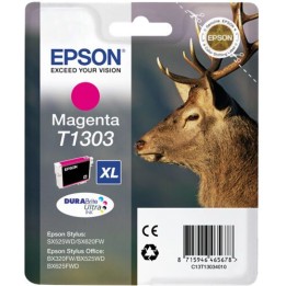 Cartuccia Originale Magenta (T1303) C13T13034010, C13T13034012, T1303 EPSON Conf.1