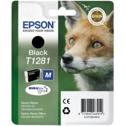 Cartuccia Originale Nero (T1281) C13T12814010, C13T12814011, C13T12814012, T1281 EPSON Conf.1