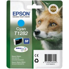 Cartuccia Originale Ciano (T1282) C13T12824010, C13T12824011, C13T12824012, T1282 EPSON Conf.1