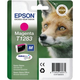Cartuccia Originale Magenta (T1283) C13T12834010, C13T12834011, C13T12834012, T1283 EPSON Conf.1