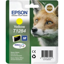 Cartuccia Originale Giallo (T1284) C13T12844010, C13T12844011, C13T12844012, T1284 EPSON Conf.1
