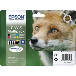 Multipack Originale (T1285) C13T12854010, C13T12854012, T1285 EPSON Conf.1