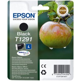 Cartuccia Originale Nero (T1291) C13T12914010, C13T12914011, C13T12914012, T1291 EPSON Conf.1
