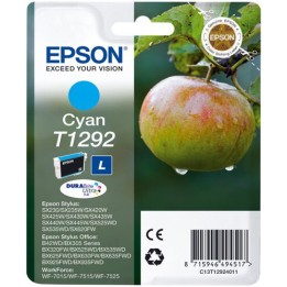 Cartuccia Originale Ciano (T1292) C13T12924010, C13T12924011, C13T12924012, T1292 EPSON Conf.1