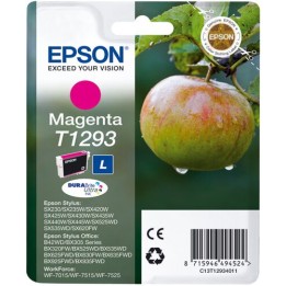 Cartuccia Originale Magenta (T1293) C13T12934010, C13T12934011, C13T12934012, T1293 EPSON Conf.1