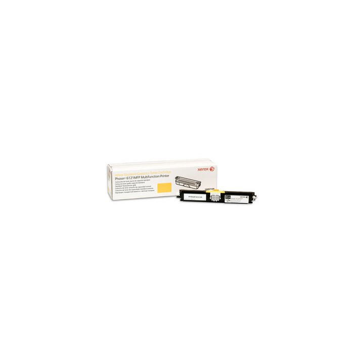 Cartuccia Toner Originale Giallo 106R01465 XEROX Conf.1 - Pag.1500