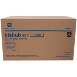 Toner Originale A0FP023, TN412 MINOLTA Conf.1