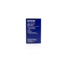 Nastro Originale Nero C43S015374, ERC38B EPSON Conf.1