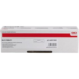 Cartuccia Originale 44917602 OKI Conf.1 - Pag.12000