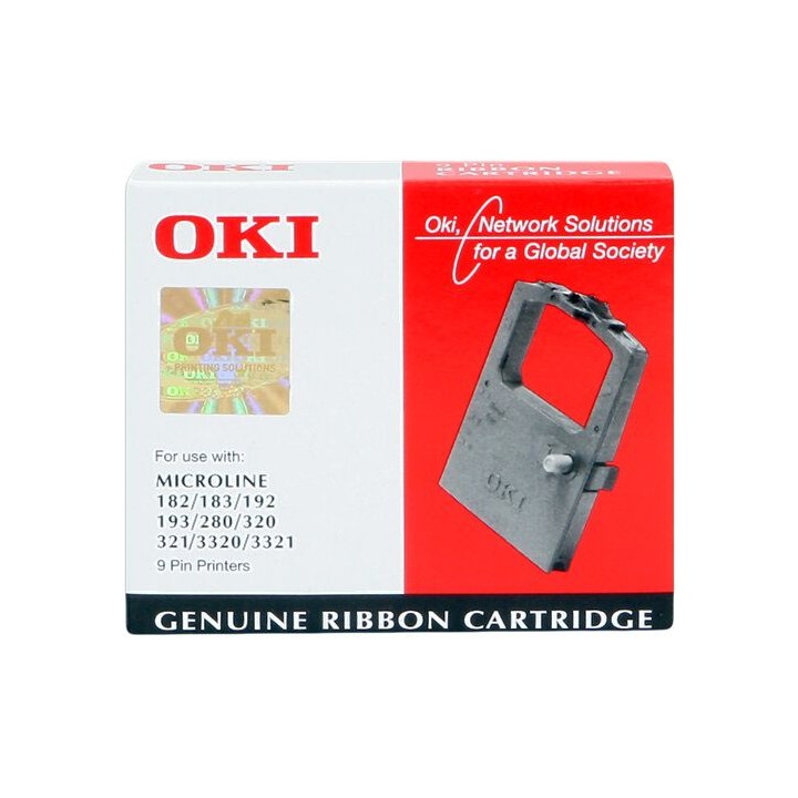 Nastro Originale 09002303, 9002303 OKI Conf.1