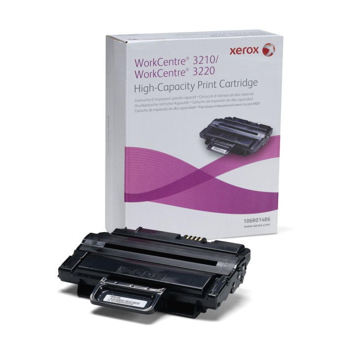 Toner Originale Nero 106R01486 XEROX Conf.1 - Pag.4100