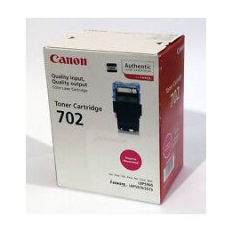 Cartuccia Originale Magenta (702) 702, 9643A004 CANON Conf.1